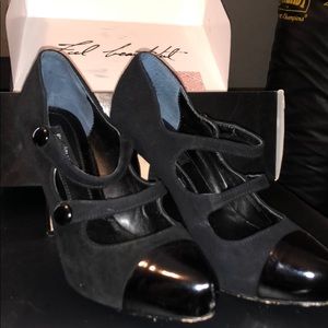 White House Black Market Heels